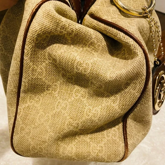 GUCCI SUKEY TOTE - Picture 12 of 16